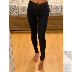 Nobody Denim Skinny Jeans